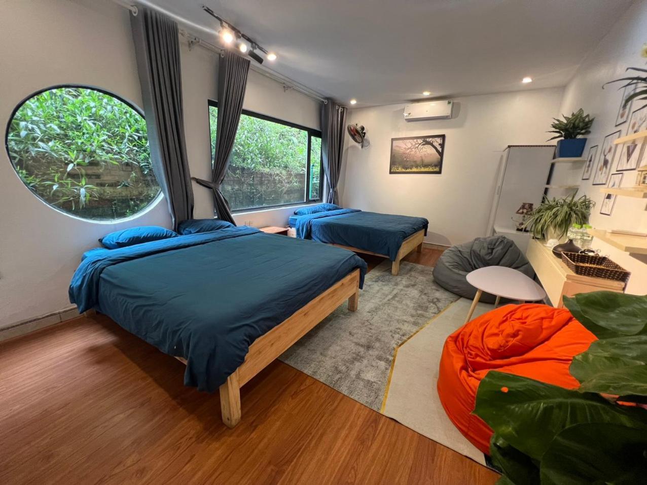 Catcat Garden House Apartment Sa Pa Exterior photo